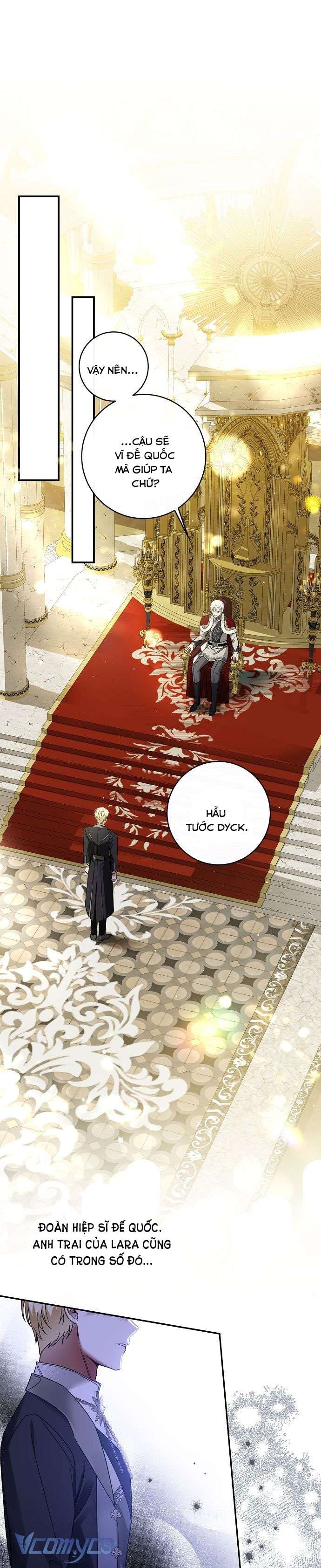 Thuần Hóa Hầu Tước Quái Dị Chap 63 - Next Chap 64