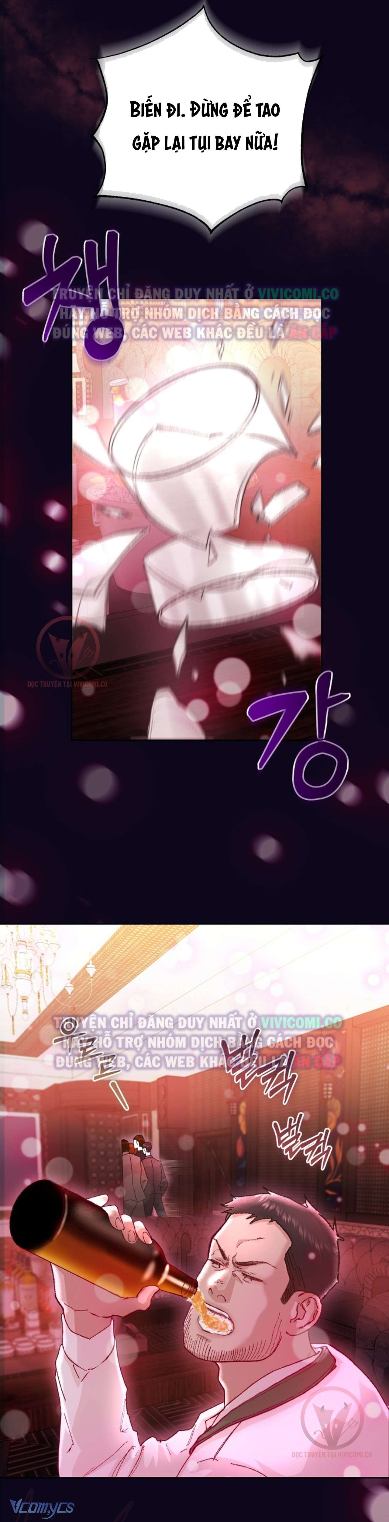 Chàng Quỷ Của Tôi Chapter 18 - Trang 4