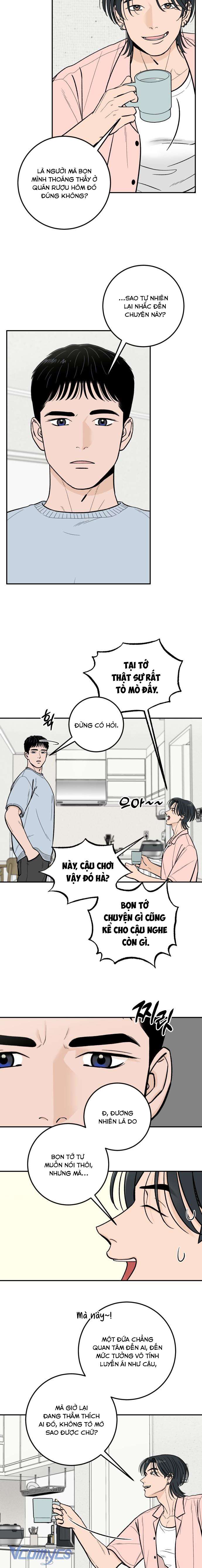Cậu Nhóc Hàng Xóm Chap 20 - Trang 4