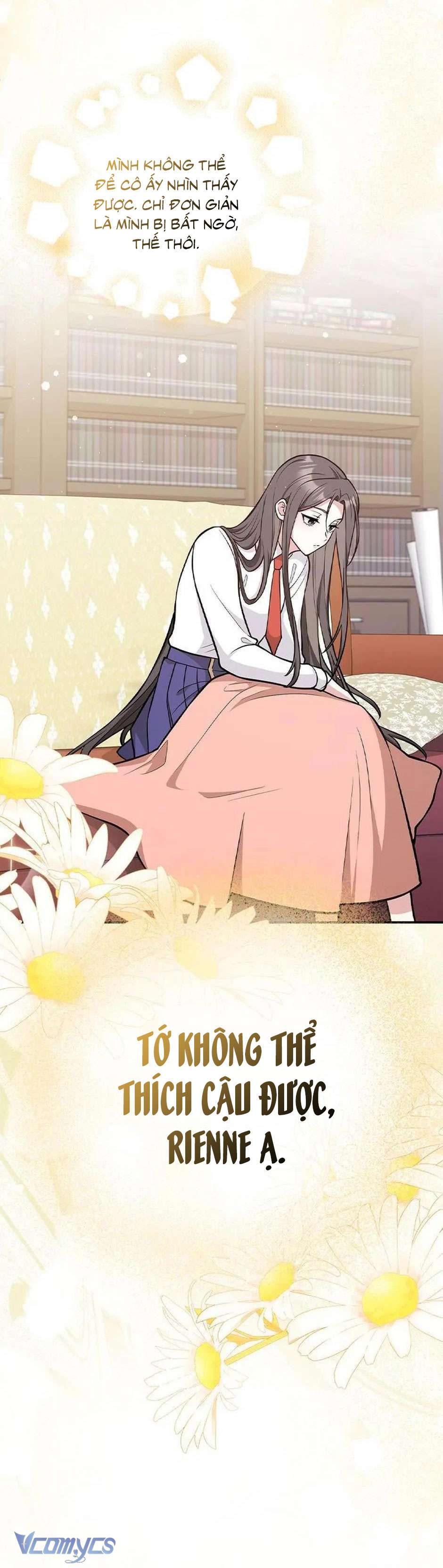 Tôi Thề Chúng Ta Chỉ Là Bạn Chapter 17 - Next Chapter 18