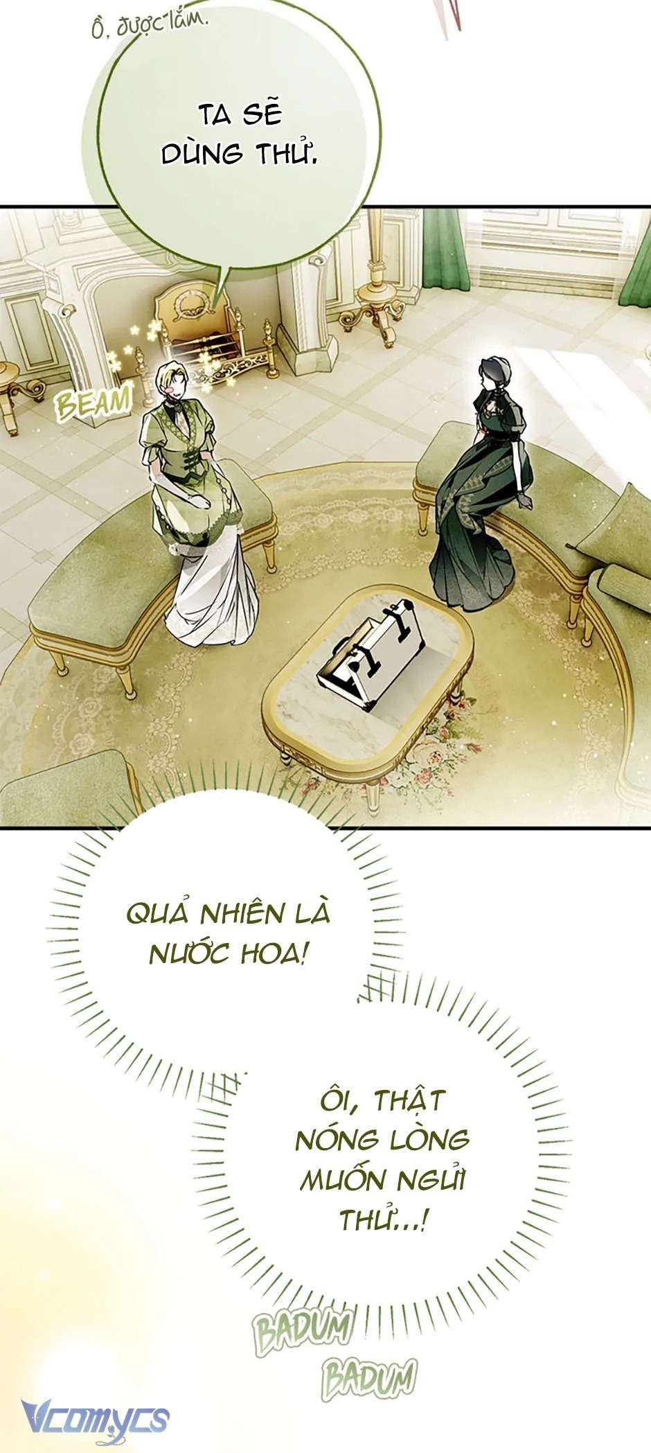 Ai Đó Đang Điều Khiển Cơ Thể Của Tôi Chap 60 - Trang 4