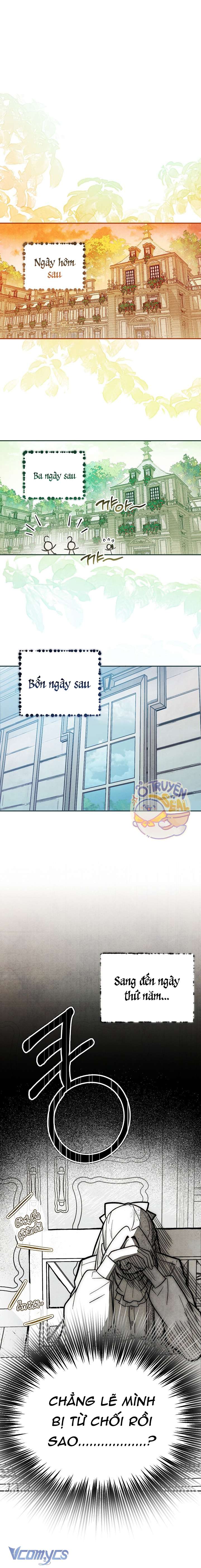 Chào Mừng Đến Với Dinh Thự Hoa Hồng Chap 34 - Trang 2