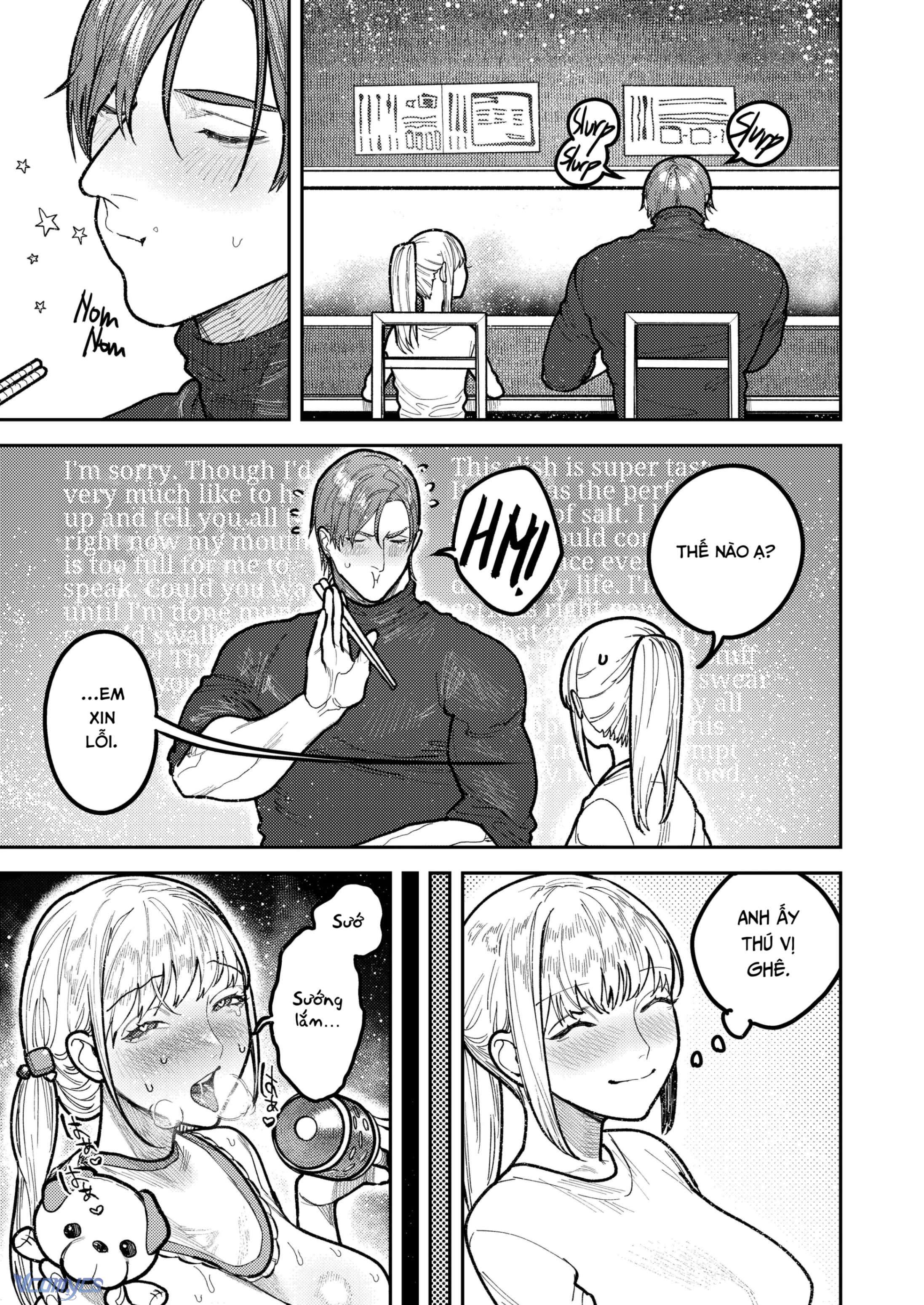 [18+] Tuyển Tập Truyện Ngắn Manga Chap 117.2 - Trang 2