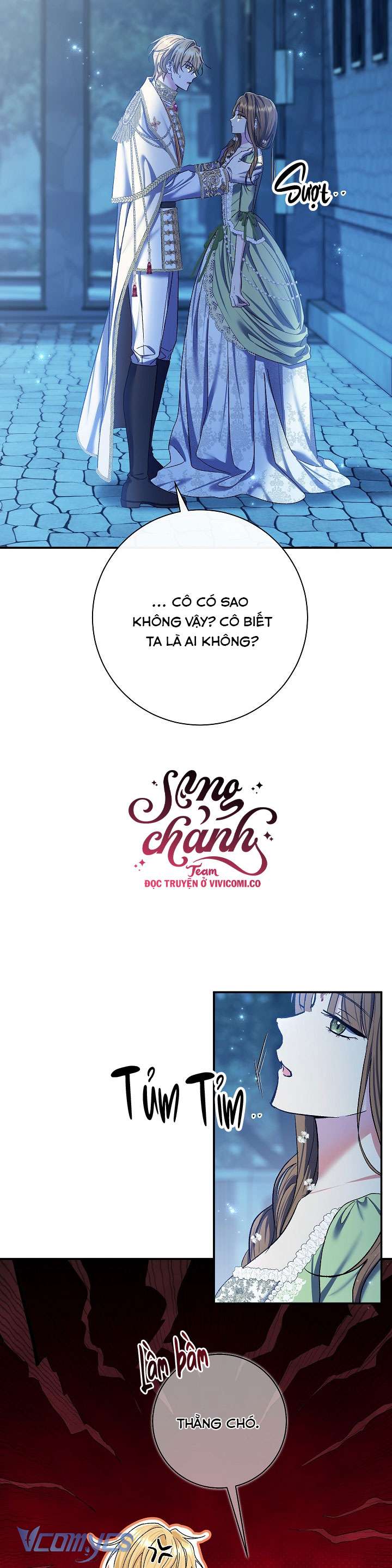 Người Xem Mắt Của Ác Nữ Quá Hoàn Hảo Chap 70 - Trang 4