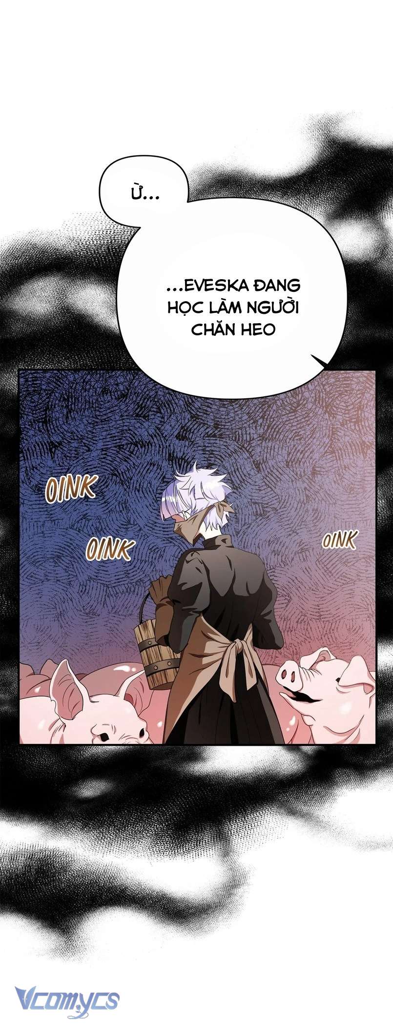 Người Yêu Đã Chết Của Tôi Đã Trở Thành Bạo Chúa Chap 24 - Trang 2