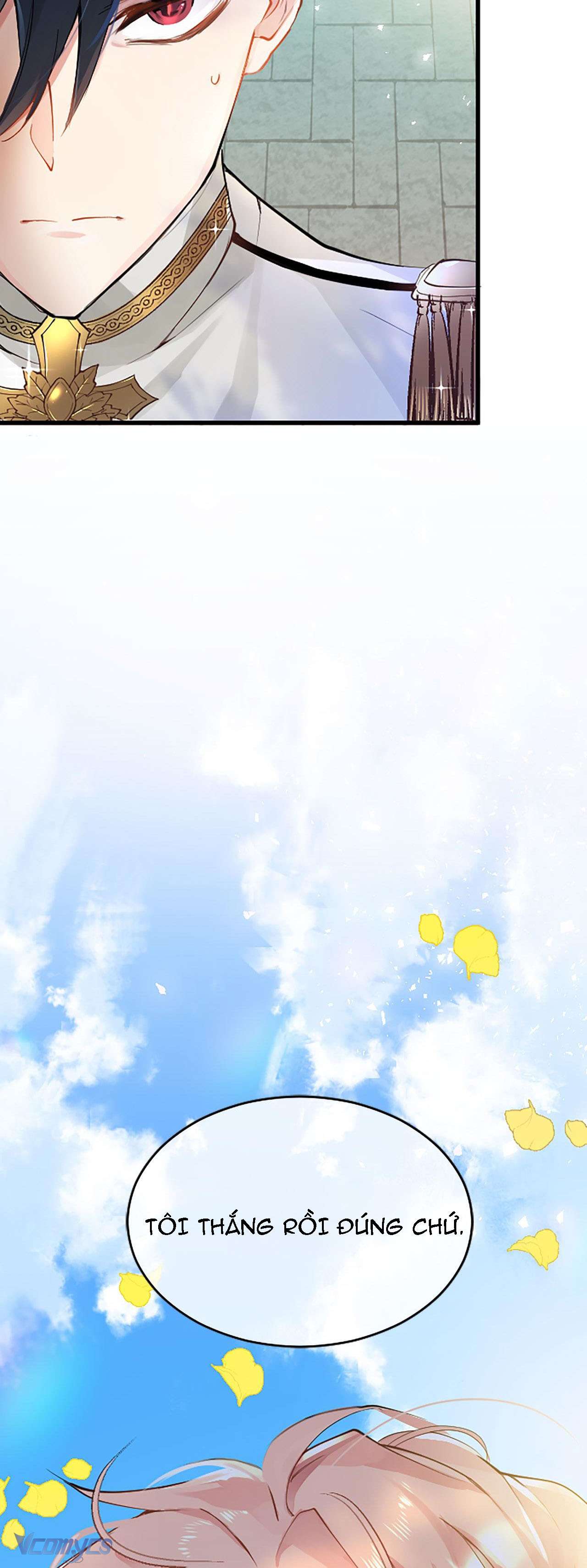 Đại Tiểu Thư Sao Phải Giả Nam Chapter 3 - Trang 4