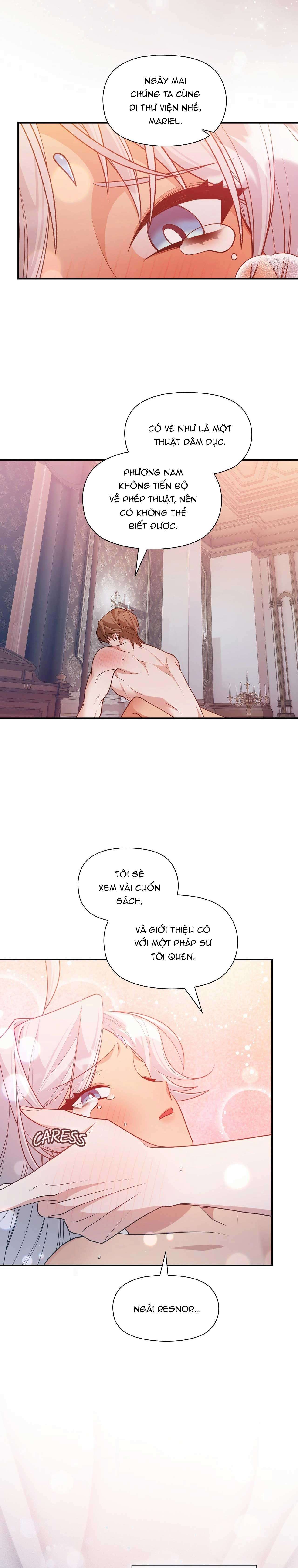 Cuộc Vui Thác Loạn Tử Thần Chap 14 - Trang 2