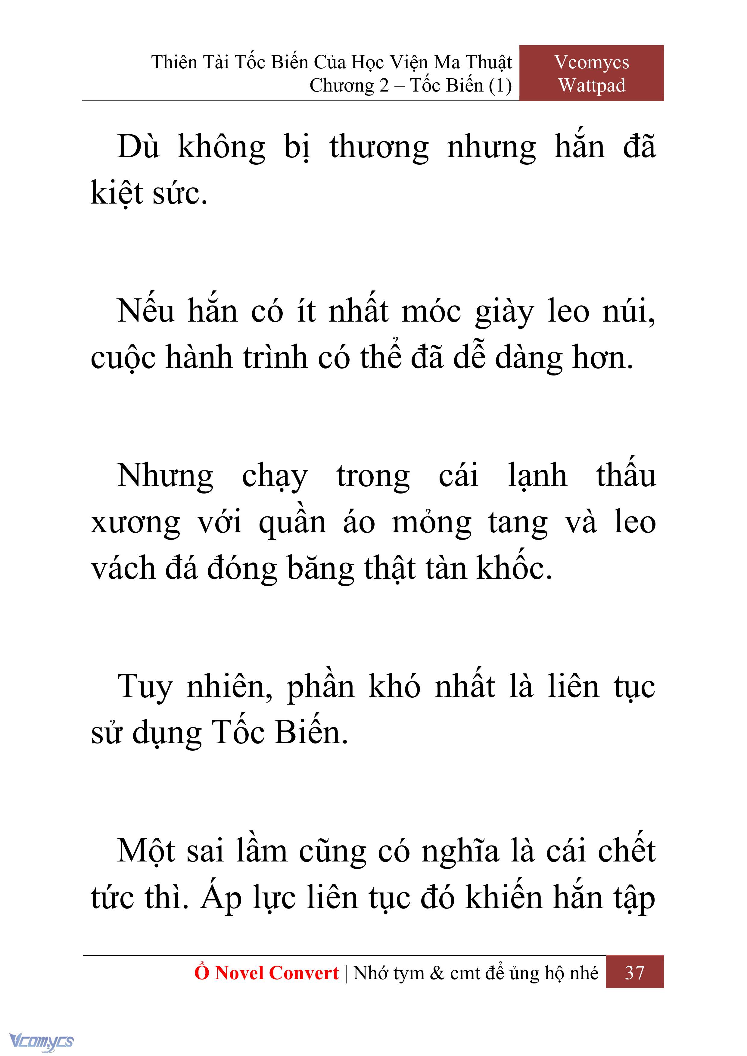 [Novel] Thiên Tài Tốc Biến Của Học Viện Ma Thuật Chap 2 - Trang 2