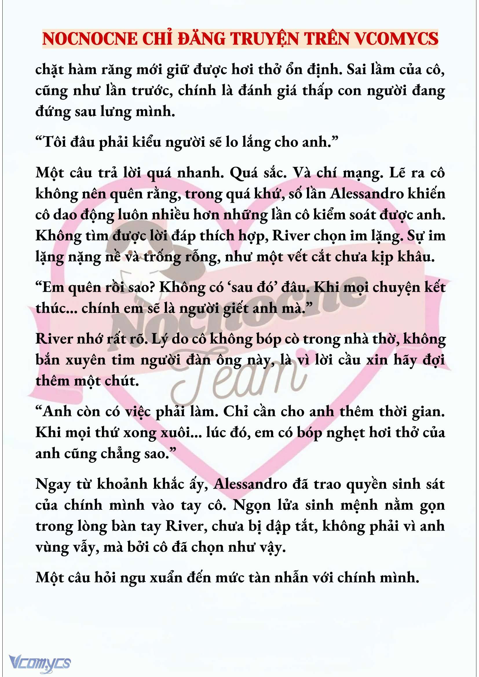 [TIỂU THUYẾT] ĐIỂM CHÍ Chap 130 - Trang 2