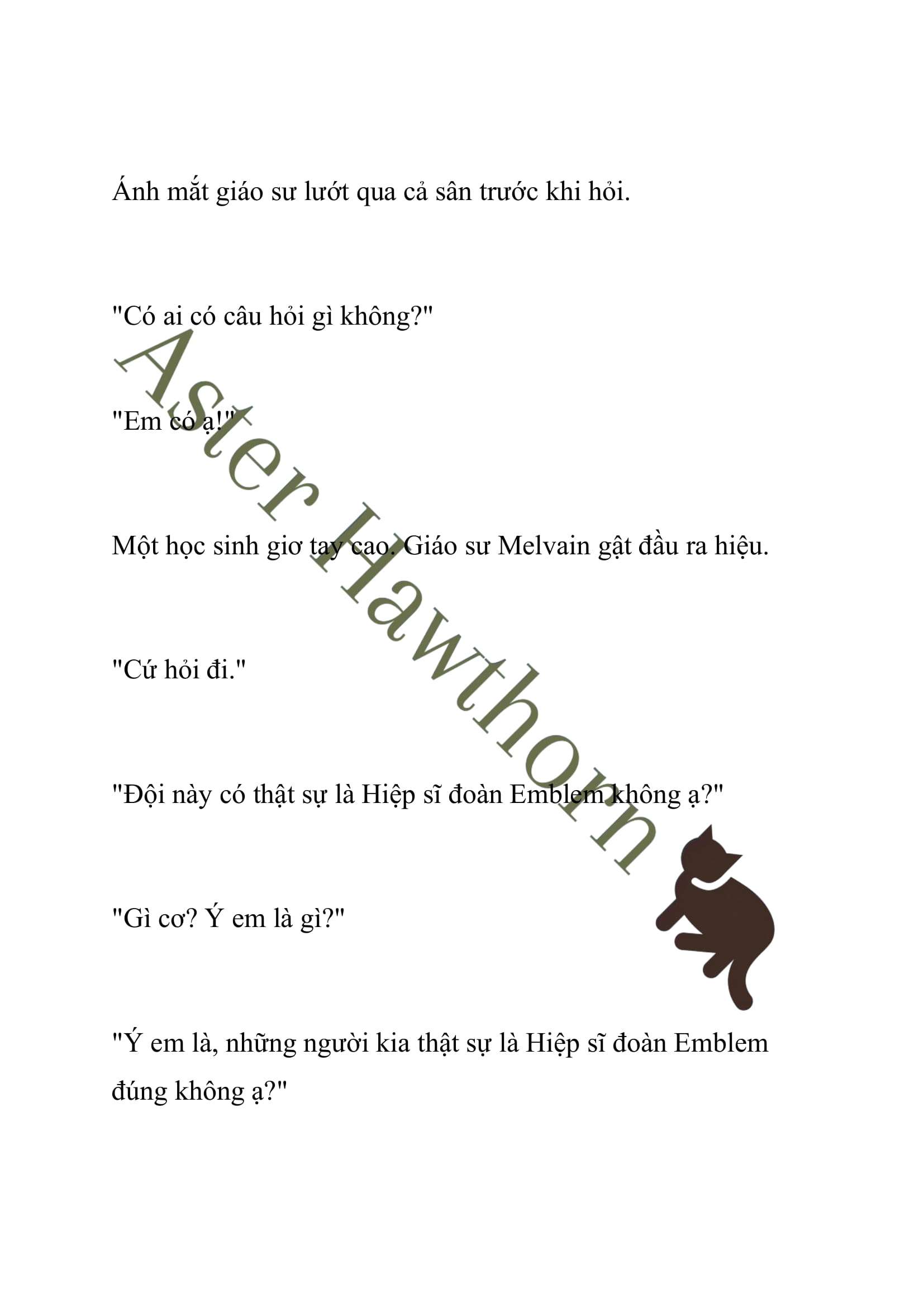 [NOVEL] Gặp Lại Kẻ Thù Ở Lễ Đính Hôn Chap 113 - Trang 2