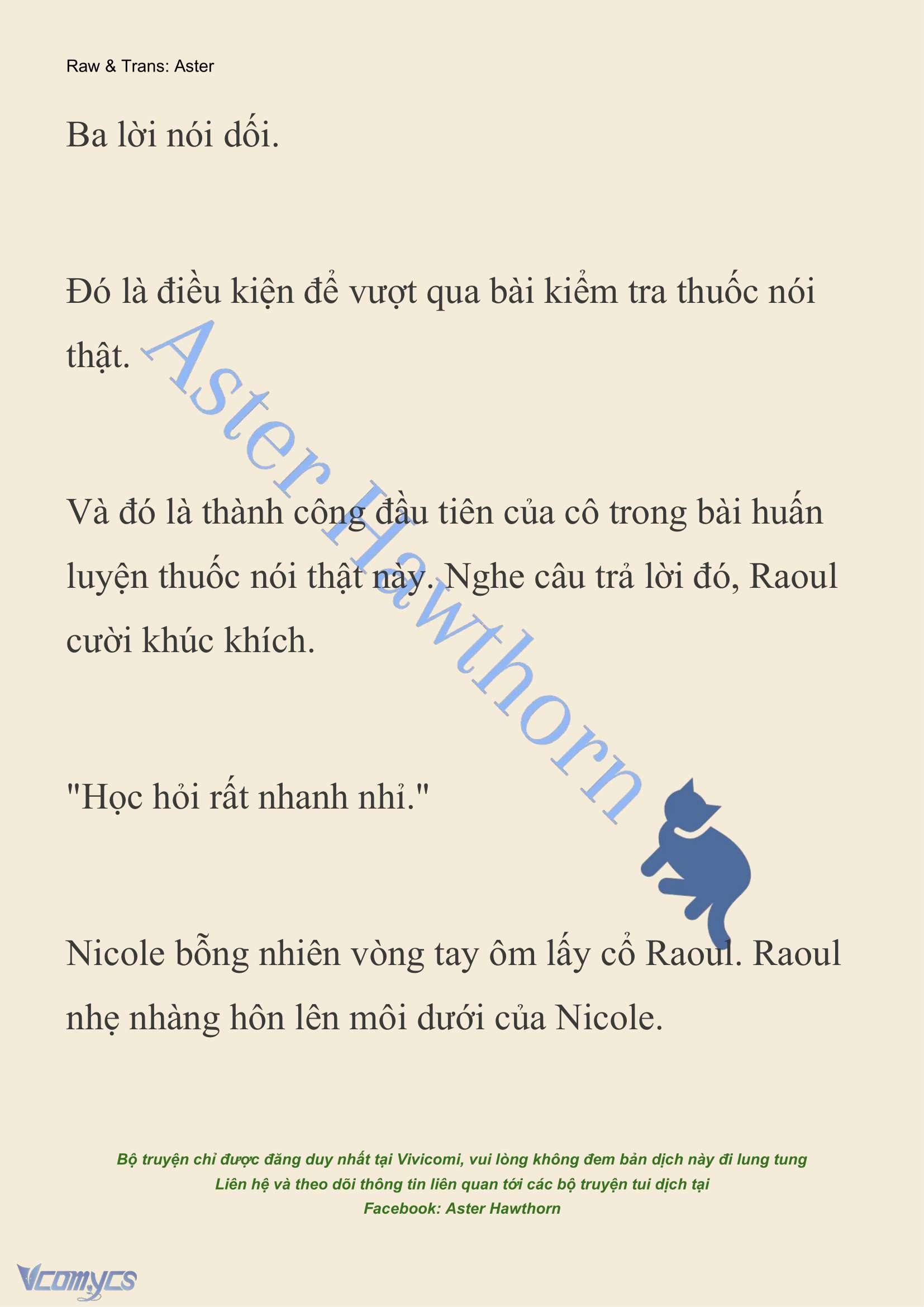 [NOVEL] Giết Cuộc Hôn Nhân Này Chap 79 - Next Chap 80