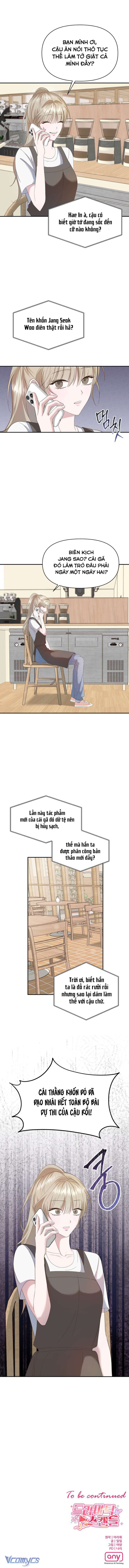 〔18+〕Dramatic Scandal Chap 1 - Trang 2