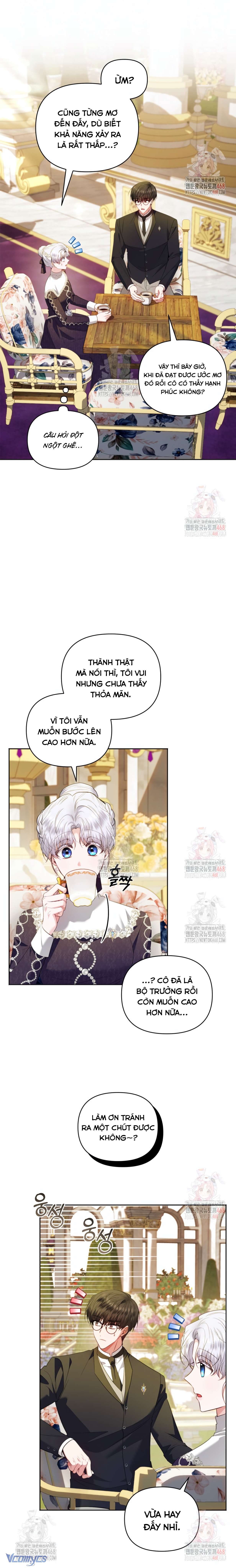 Quan chức cấp thấp, ôm giấc mộng thăng tiến Chap 26 - Trang 2