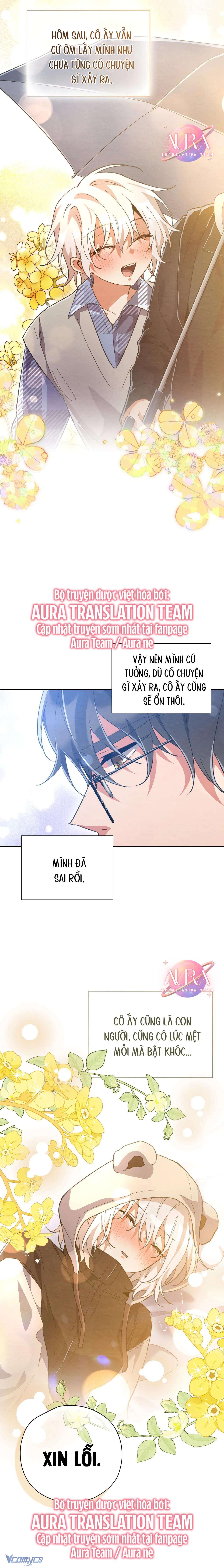 Chạy Trốn Khỏi Thợ Săn Chap 30 - Trang 4