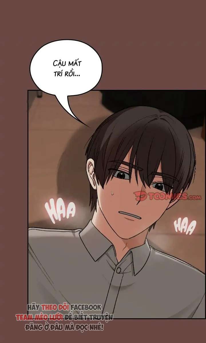 [18+] Đừng nói với ai ở trường! Chap 8 - Trang 3