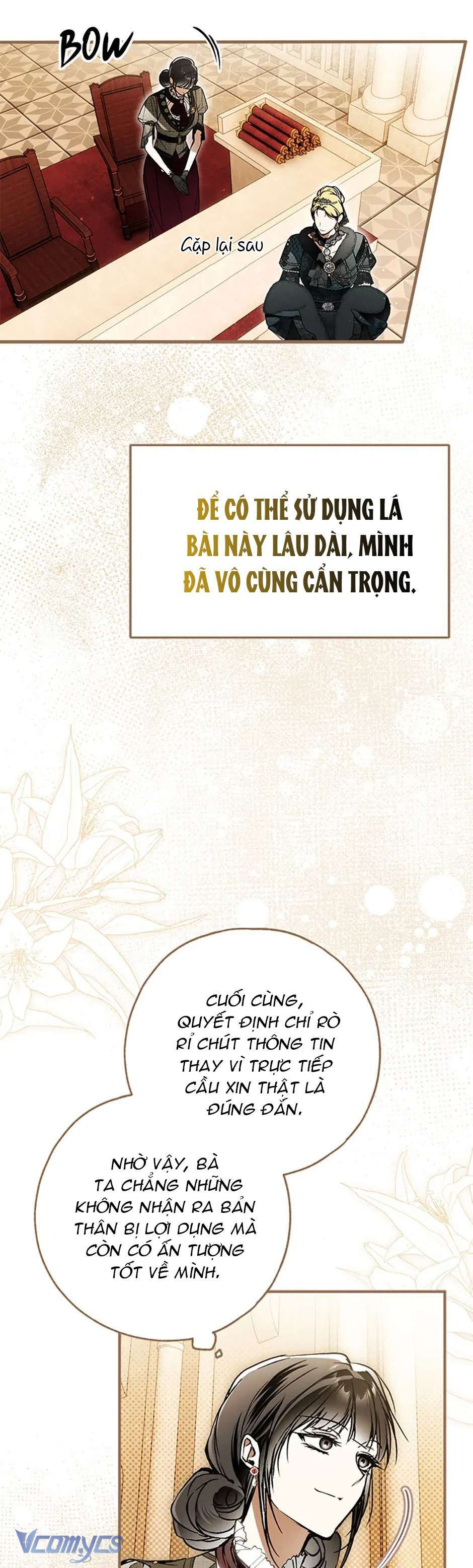 Ai Đó Đang Điều Khiển Cơ Thể Của Tôi Chap 59 - Trang 4