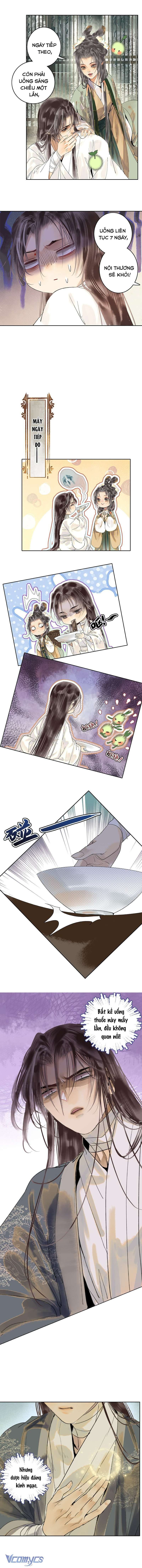 Tiểu Sư Muội Không Muốn Phi Thăng Chapter 7 - Trang 4