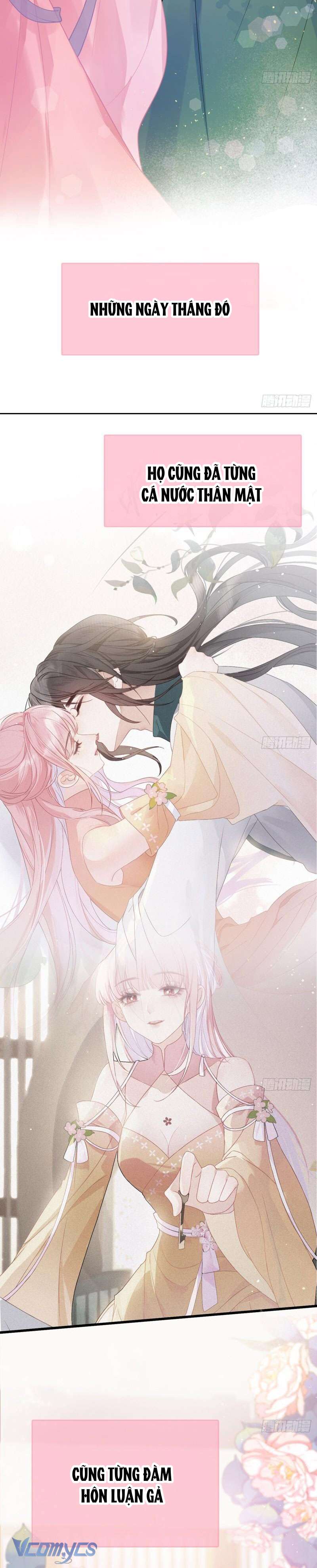 Sau Khi Công Chúa Chơi Xong Thì Vứt Chap 56 - Trang 2