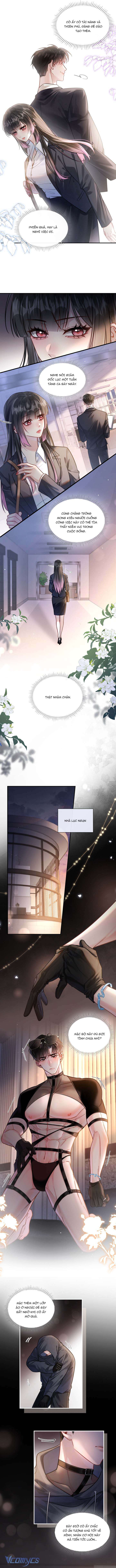 Chơi Đùa Với Cấp Trên Biến Thái Chap 3 - Trang 2