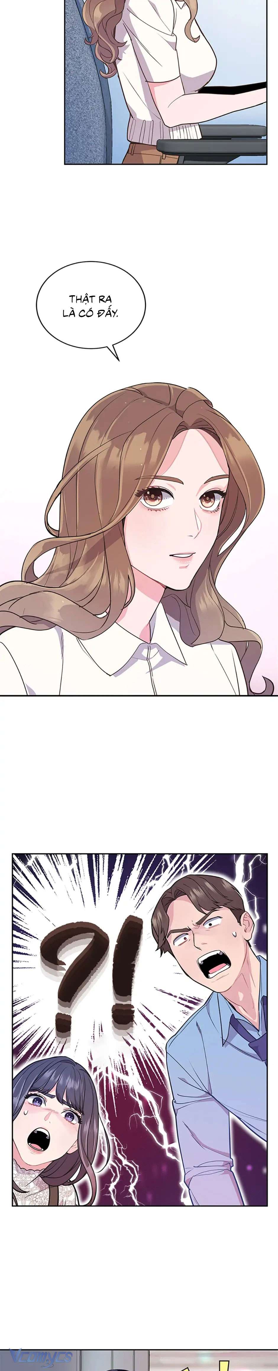 Lời Tỏ Tình Đáng Ngờ Chap 7 - Next Chap 8