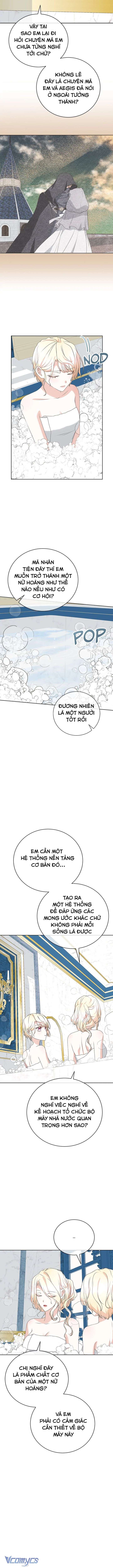 Sinh Ra Trở Thành Nhân Vật Không Có Trong Nguyên Tác Chap 67 - Trang 2