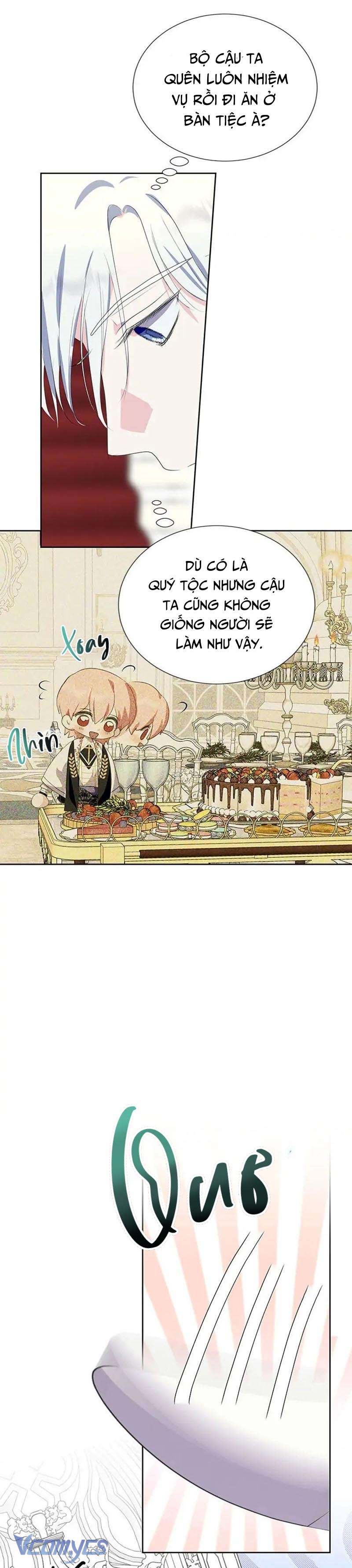 [PNT] Phía Sau Mặt Nạ Của Nam Chính Hiền Lành Chap 31 - Trang 2