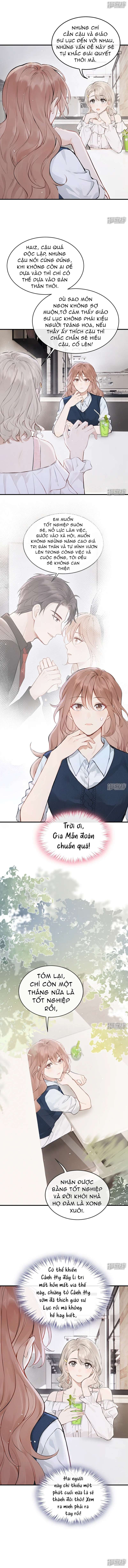 Sống Chung Để Tán Em Chap 61 - Trang 3