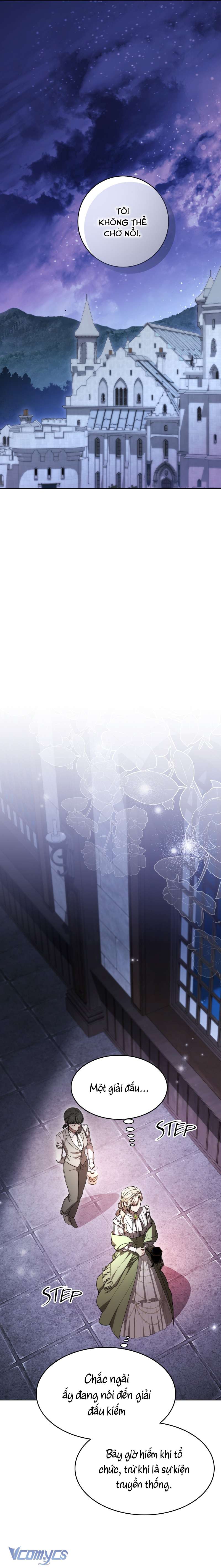 Cái Giá Phải Trả Chap 76 - Trang 3