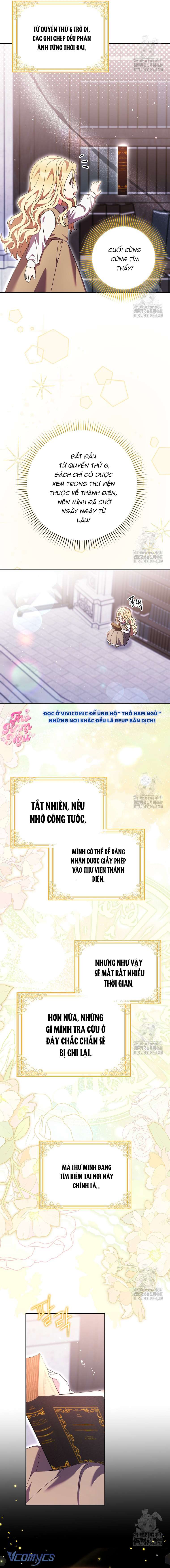 Tôi Không Thuộc Về Nơi Này Chap 31 - Trang 4