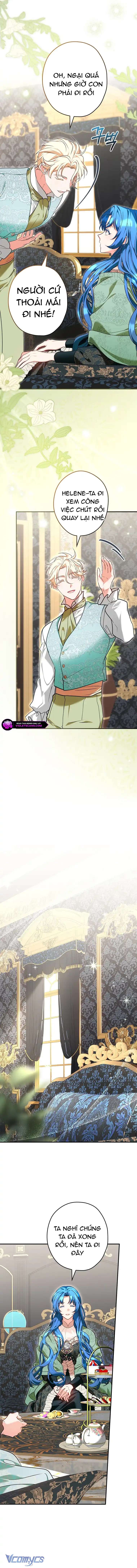 Tuy Là Mẹ Chồng Nhưng Tôi Không Thích Mâu Thuẫn Giữa Mẹ Chồng Và Nàng Dâu Chap 14 - Trang 4