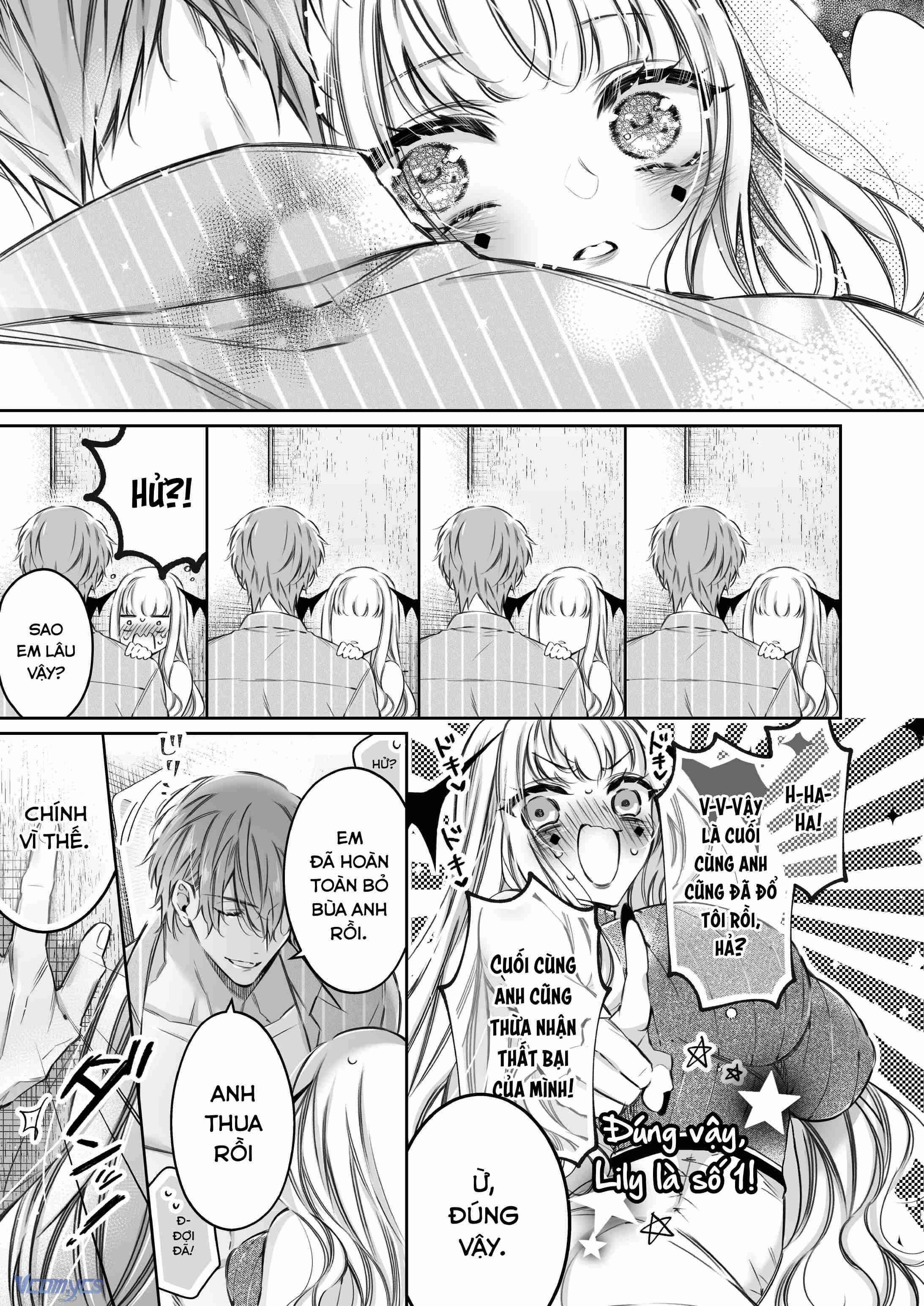 [18+] Tuyển Tập Truyện Ngắn Manga Chap 73.3 - Trang 2