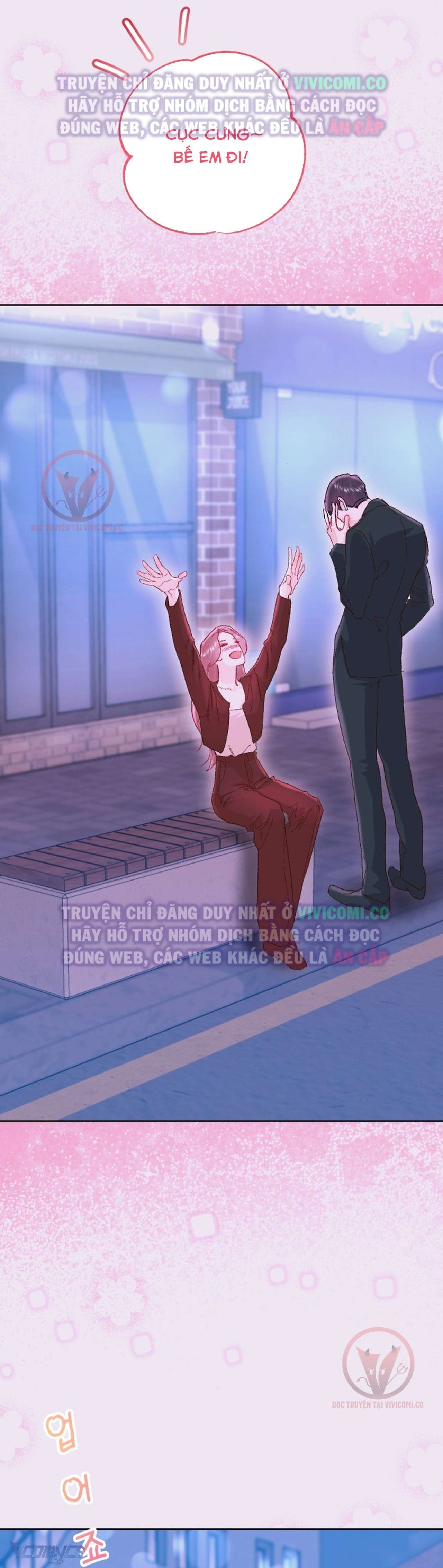 Chàng Quỷ Của Tôi Chap 27 - Trang 4