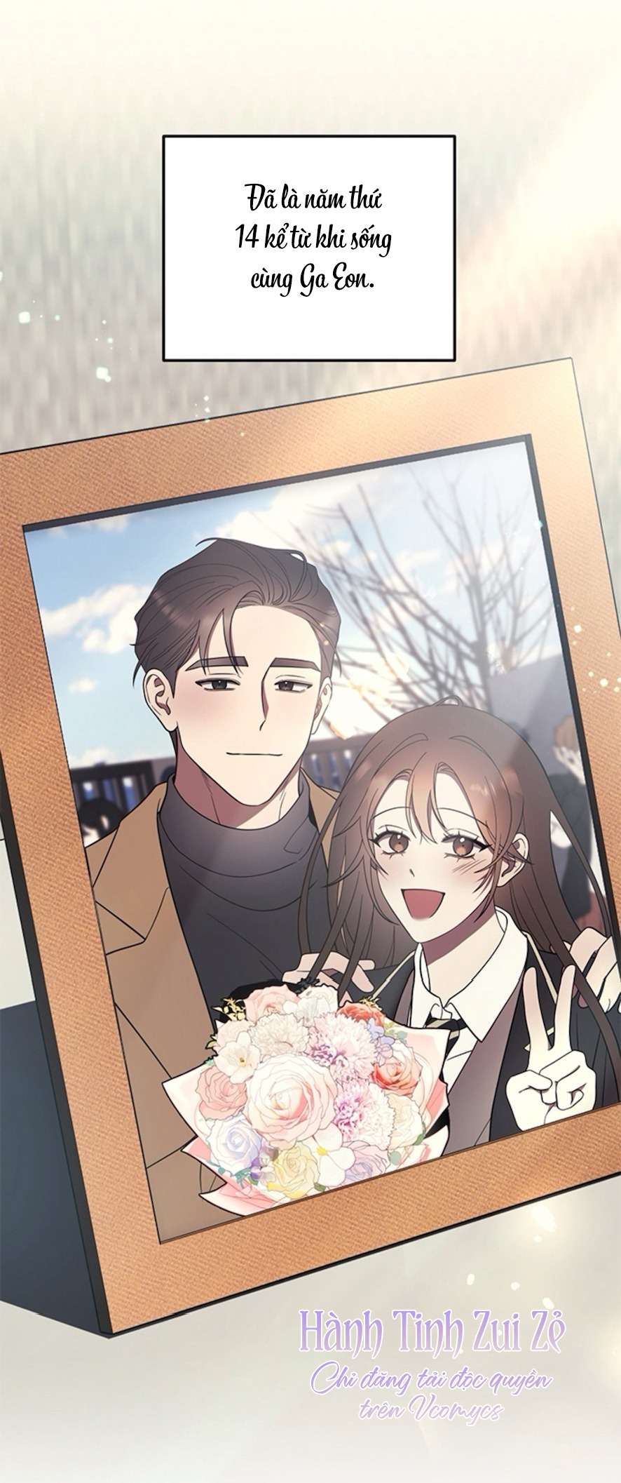 Oppa, Cho Em Xin Một Miếng Nào! Chap 5 - Next Chap 6