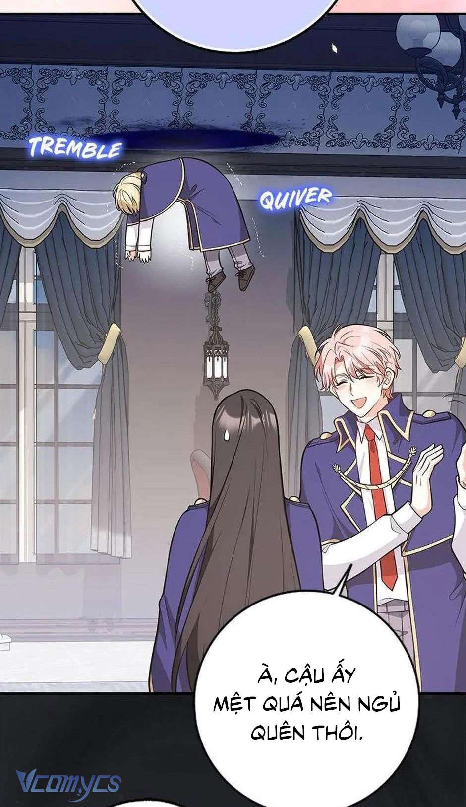 Tôi Thề Chúng Ta Chỉ Là Bạn Chapter 16 - Next Chapter 17