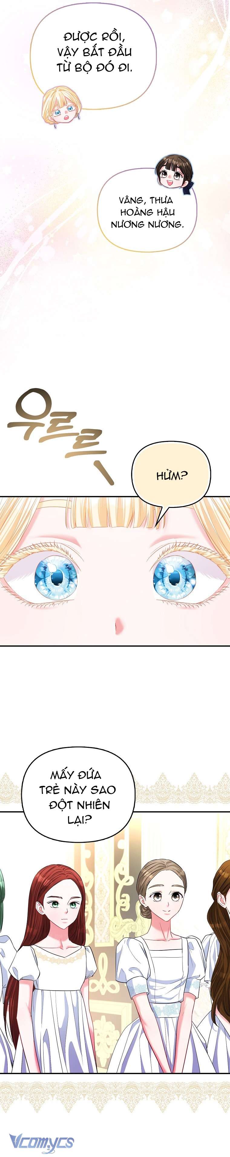 Nàng Công Chúa Của Mọi Người Chapter 29 - Next Chapter 30