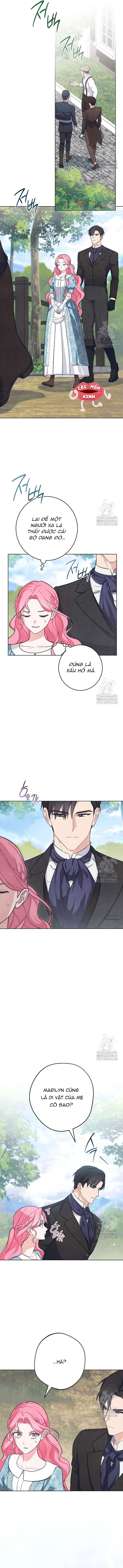 Nỗi Ám Ảnh Dành Cho Công Tước Phu Nhân Chap 3 - Trang 2