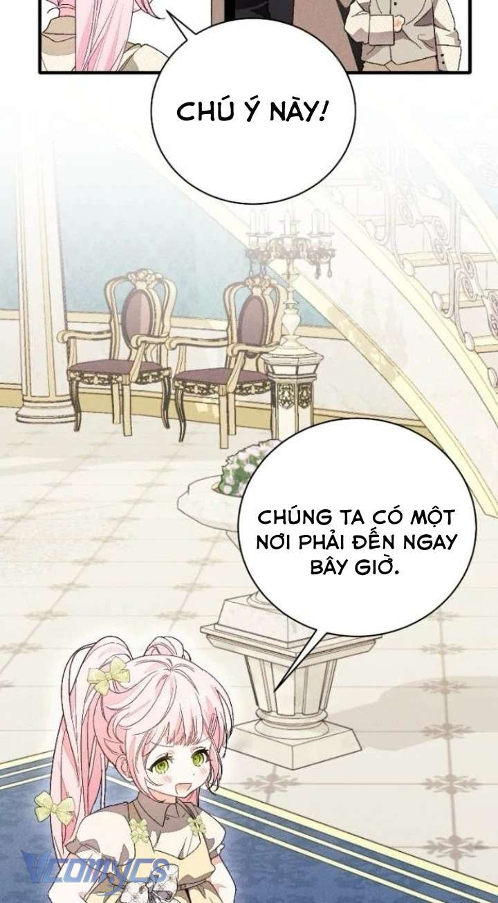 Papa Bạo Chúa, Con Sẽ Bảo Vệ Người! Chap 35 - Trang 2