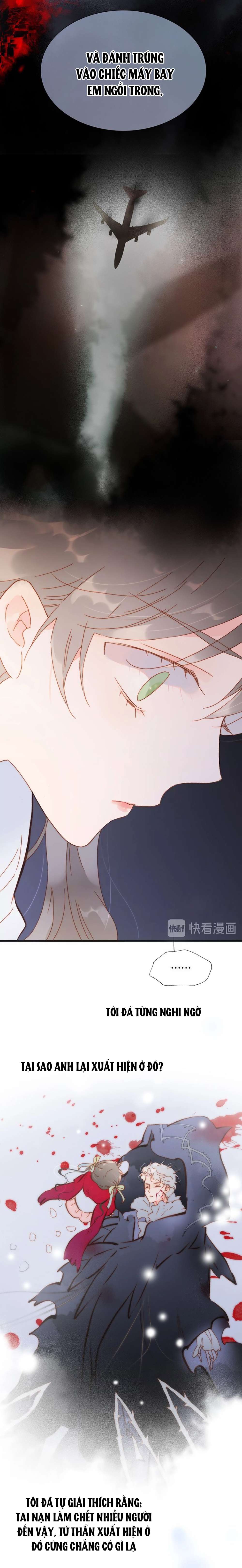 Tiếng Đàn Lặng Câm Giữa Lòng Vũ Trụ Chapter 50 - Trang 4