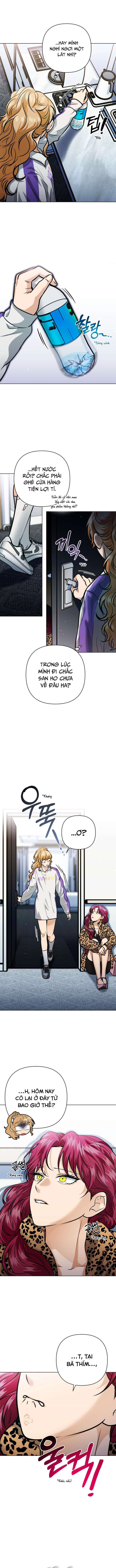 Xin Người Đừng Quên Chap 65 - Trang 4