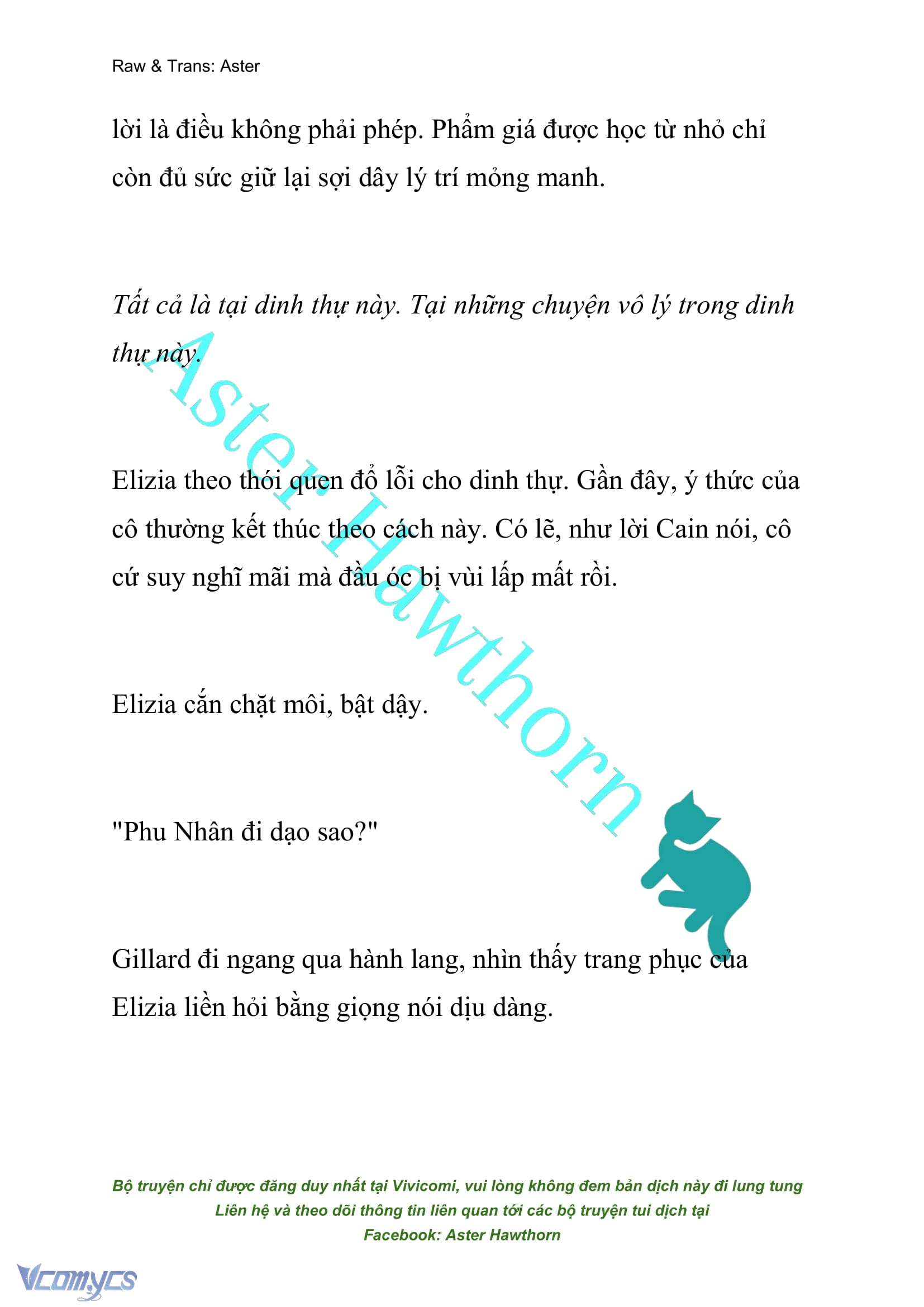 [NOVEL] Người Chồng Thứ N Chap 23 - Trang 2