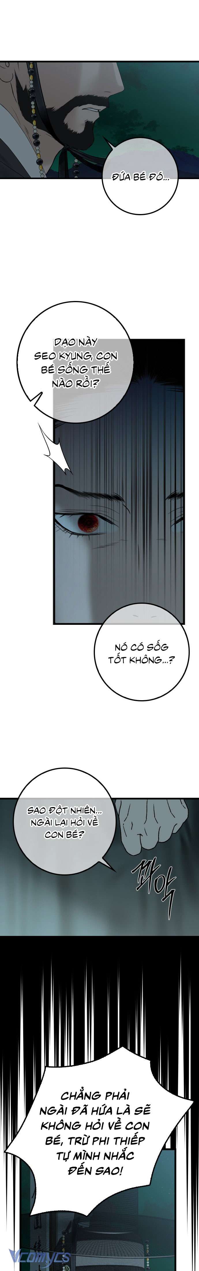 Cuộc Tuyển Chọn Vương Phi Triều Joseon Chap 47 - Trang 2