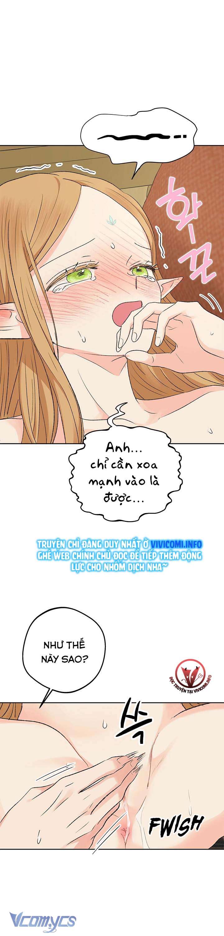 [KHÔNG CHE] Yêu Tinh Giao Phối Chap 12 - Next Chap 13