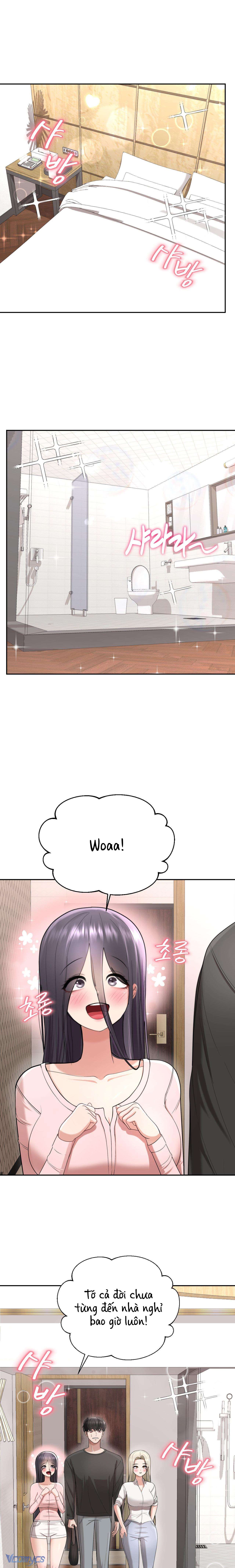 [18+] Danh Sách Ước Nguyện Của Ma Nữ Chap 11 - Trang 2