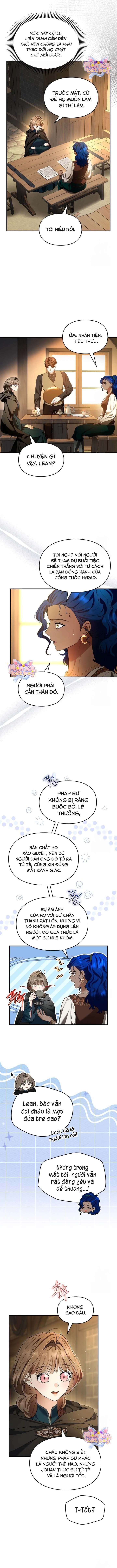 [END SS1] Trở Thành Sóc Nhỏ Của Kẻ Phản Diện Chap 26 - Trang 2