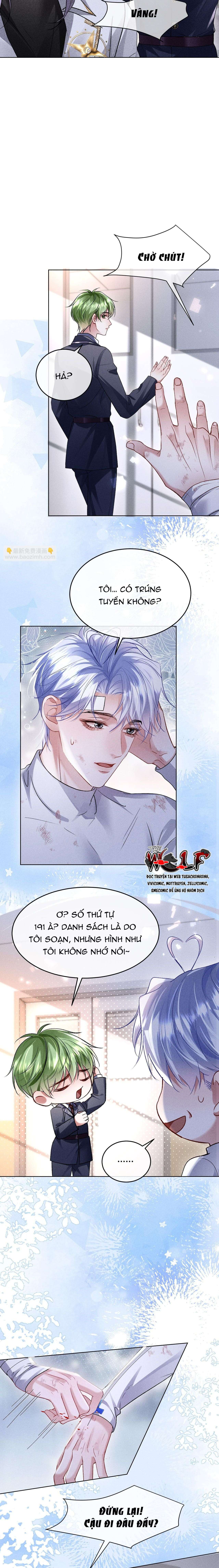 Chỉ Huy Lạnh Lùng Lại Mít Ướt Khi Yêu Chap 9 - Trang 3