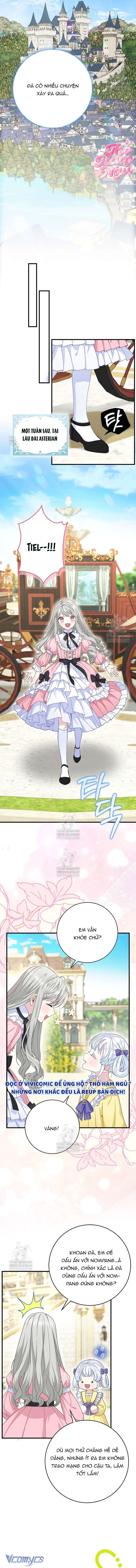 Bé Con Báo Tuyết Của Gia Tộc Báo Đen Chap 46 - Next Chap 47