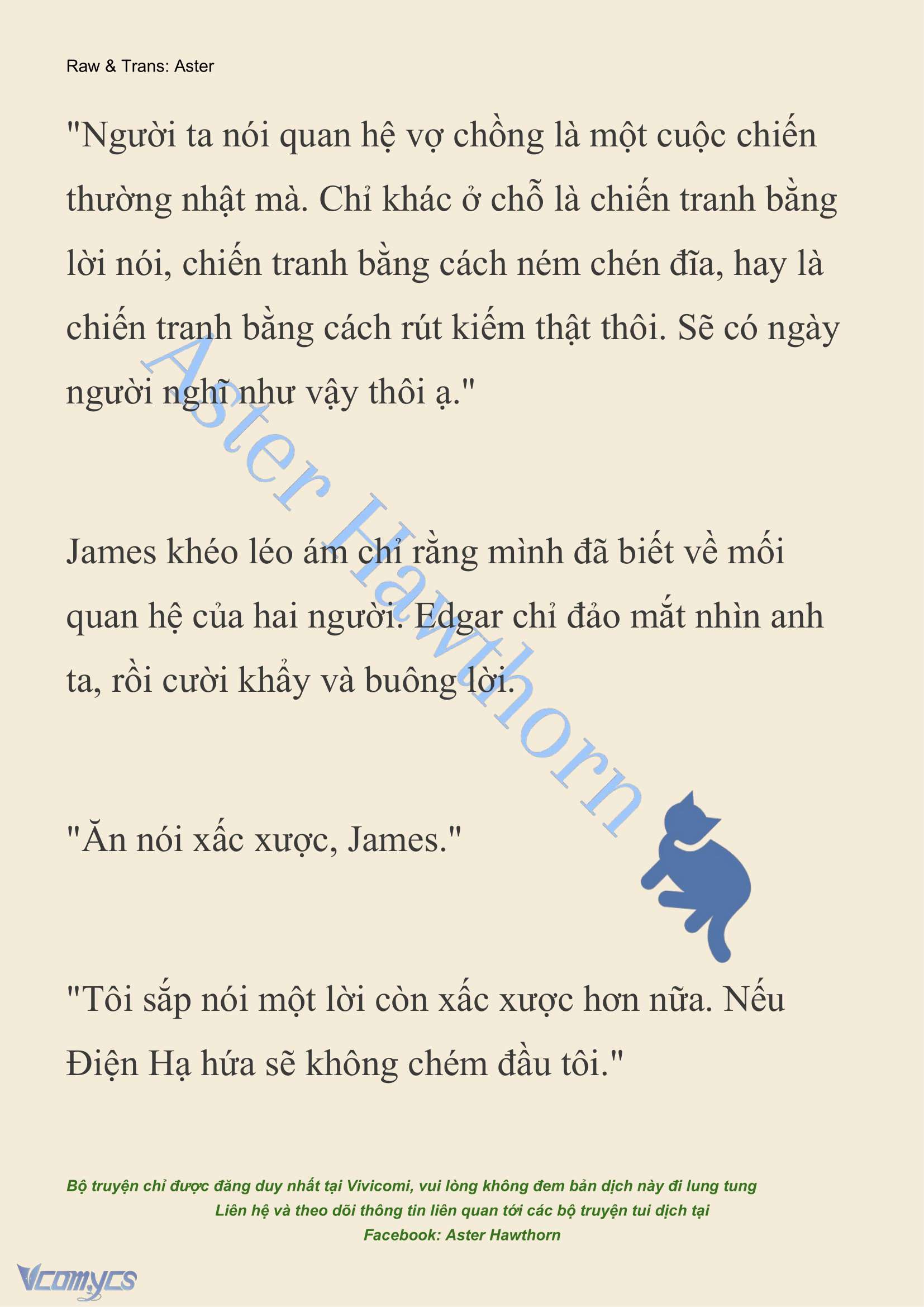 [NOVEL] Thiên Đường Của Valentina Chap 52 - Trang 2