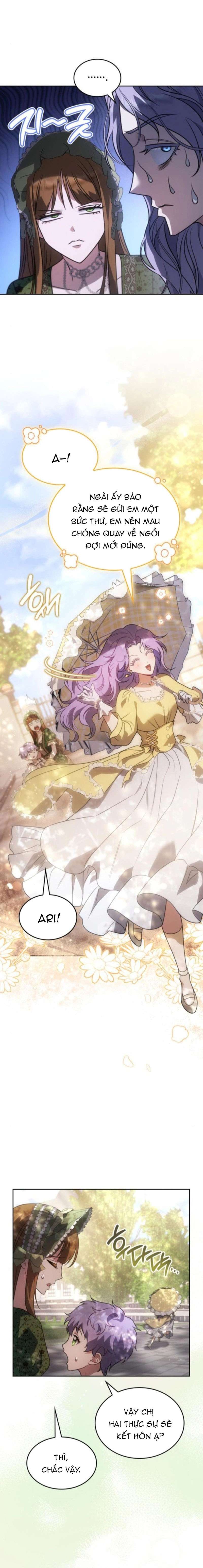 Kết cục của cuộc hôn nhân hợp đồng cao cấp Chap 3 - Trang 2