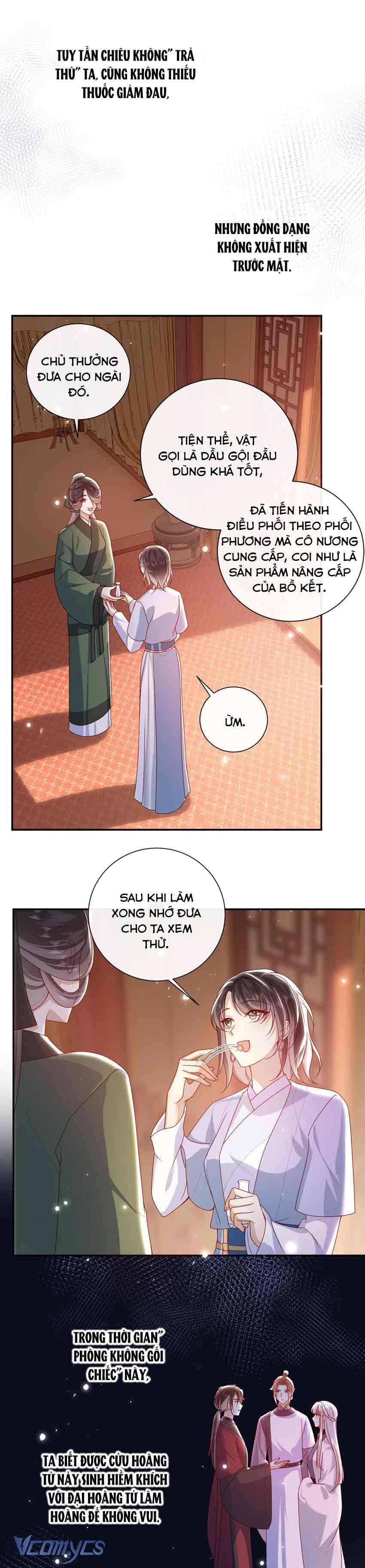 Đại Lão Phải Gả Cho Phu Quân Mù! Chap 66 - Trang 2