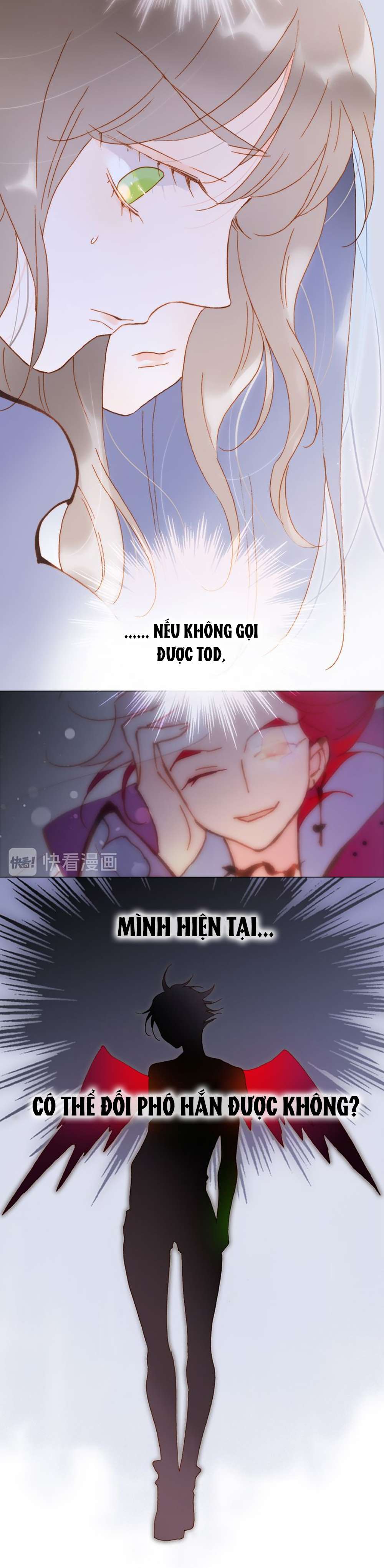 Tiếng Đàn Lặng Câm Giữa Lòng Vũ Trụ Chapter 91 - Trang 4